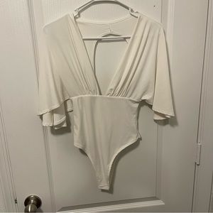 NWOT Fashion Nova Bodysuit
